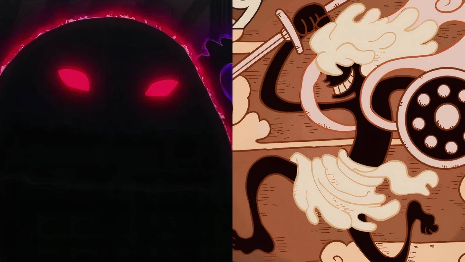 One Piece Sun God Vs The Sea Devil