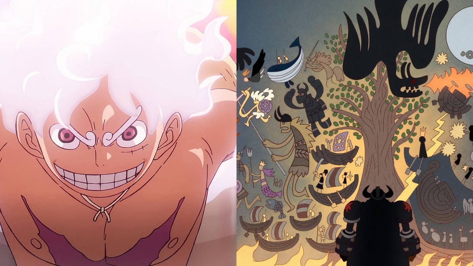 One Piece The Third World -1