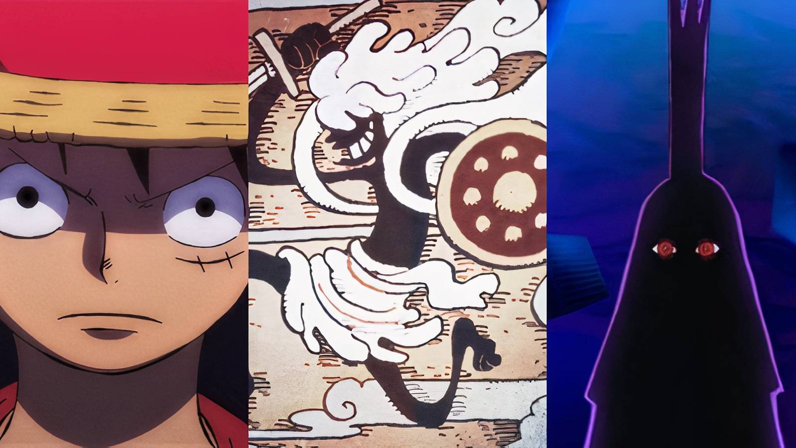 One Piece Three Destructions Of The World-1