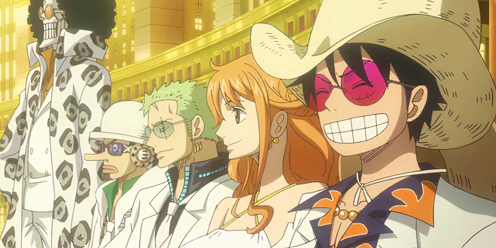 One Piece Wealthy Pirates