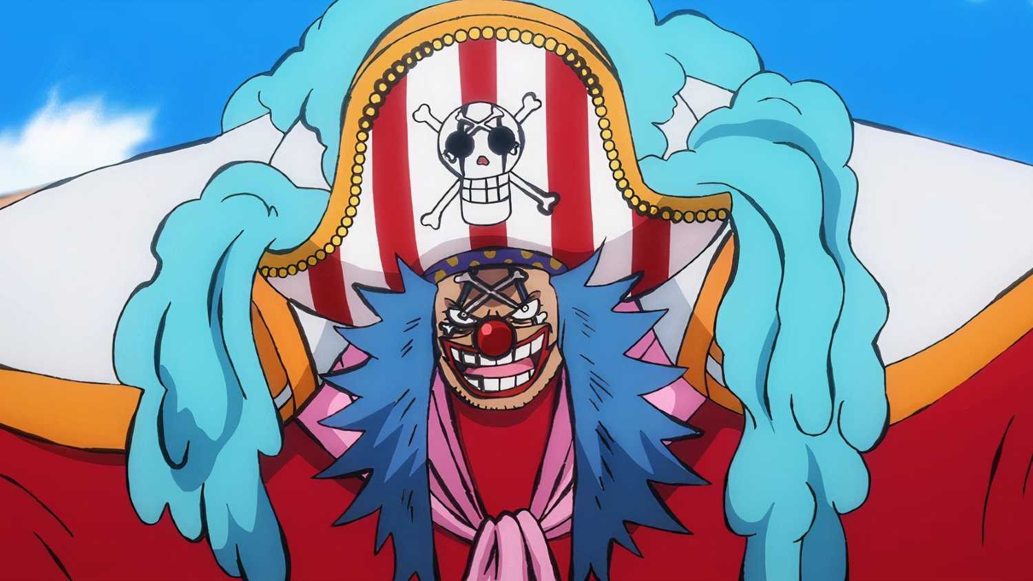 Buggys Aufstieg Buggy und seine Cross Guild