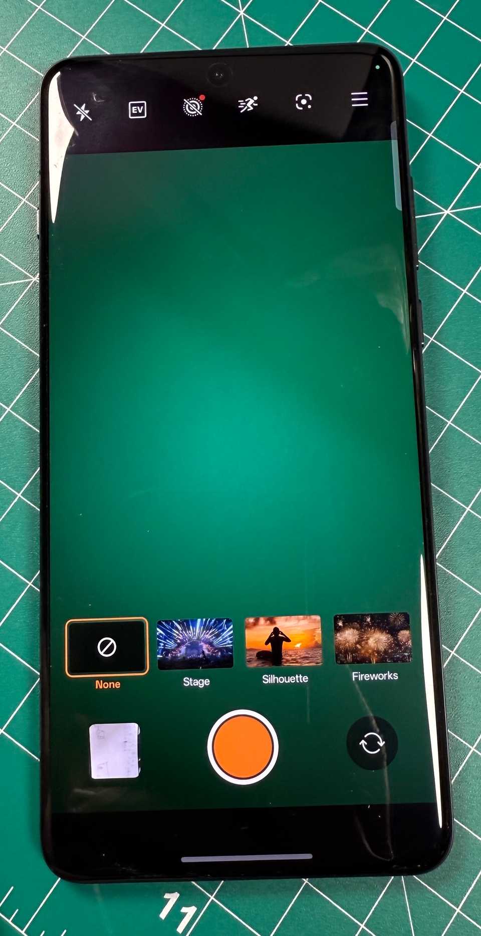 oneplus 13 review - camera menu