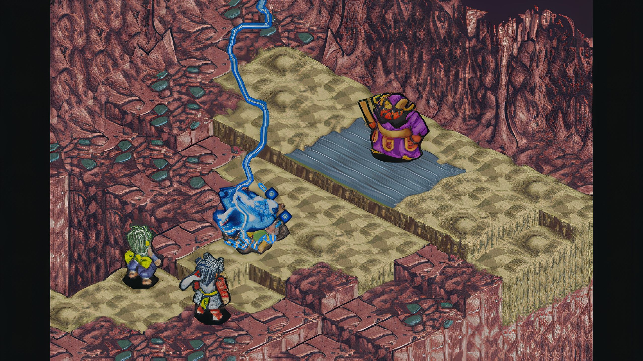 Onimusha Tactics