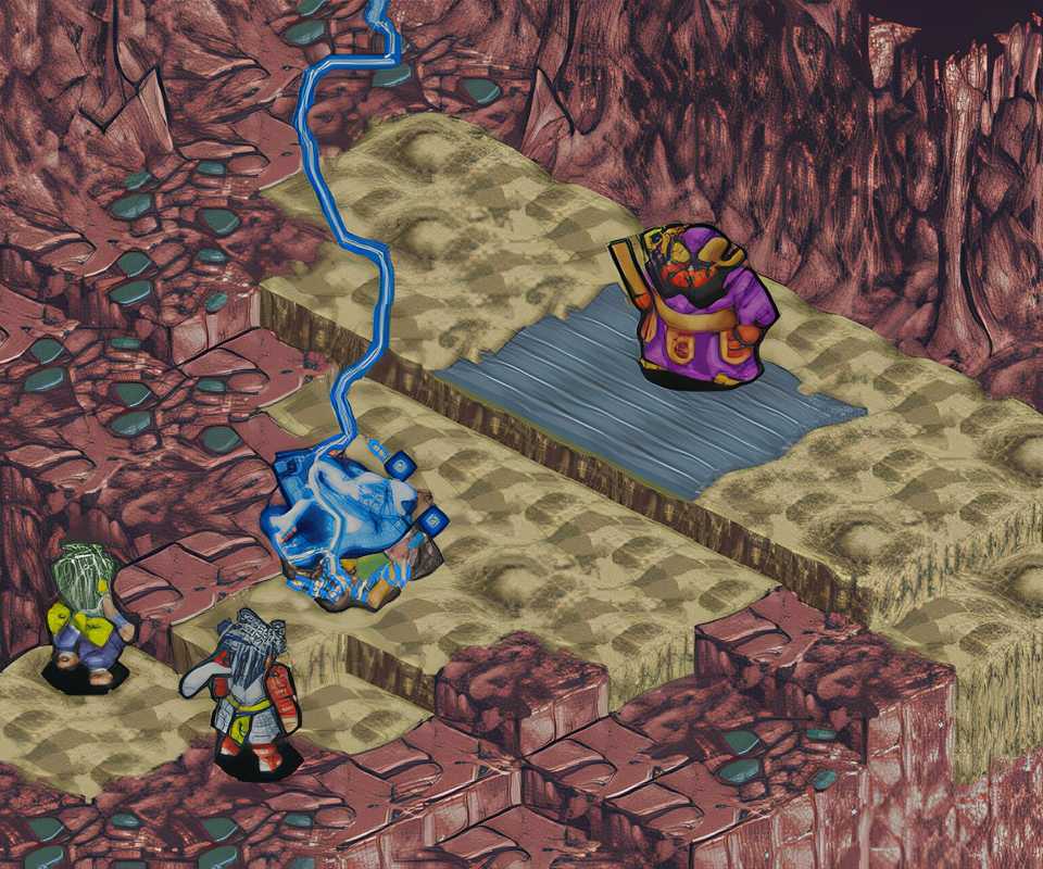 Onimusha Tactics