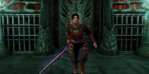 Onimusha Warlords Samanosuke