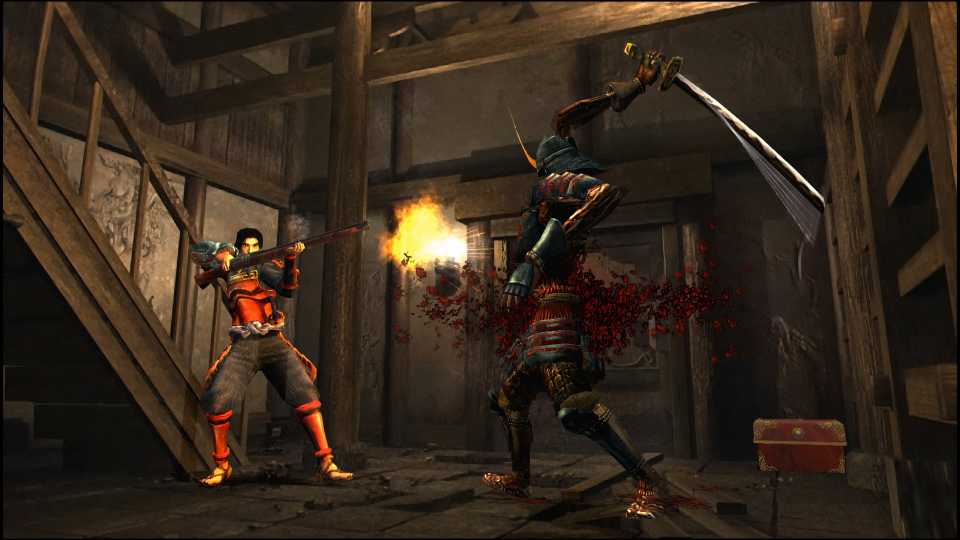 Onimusha: Warlords