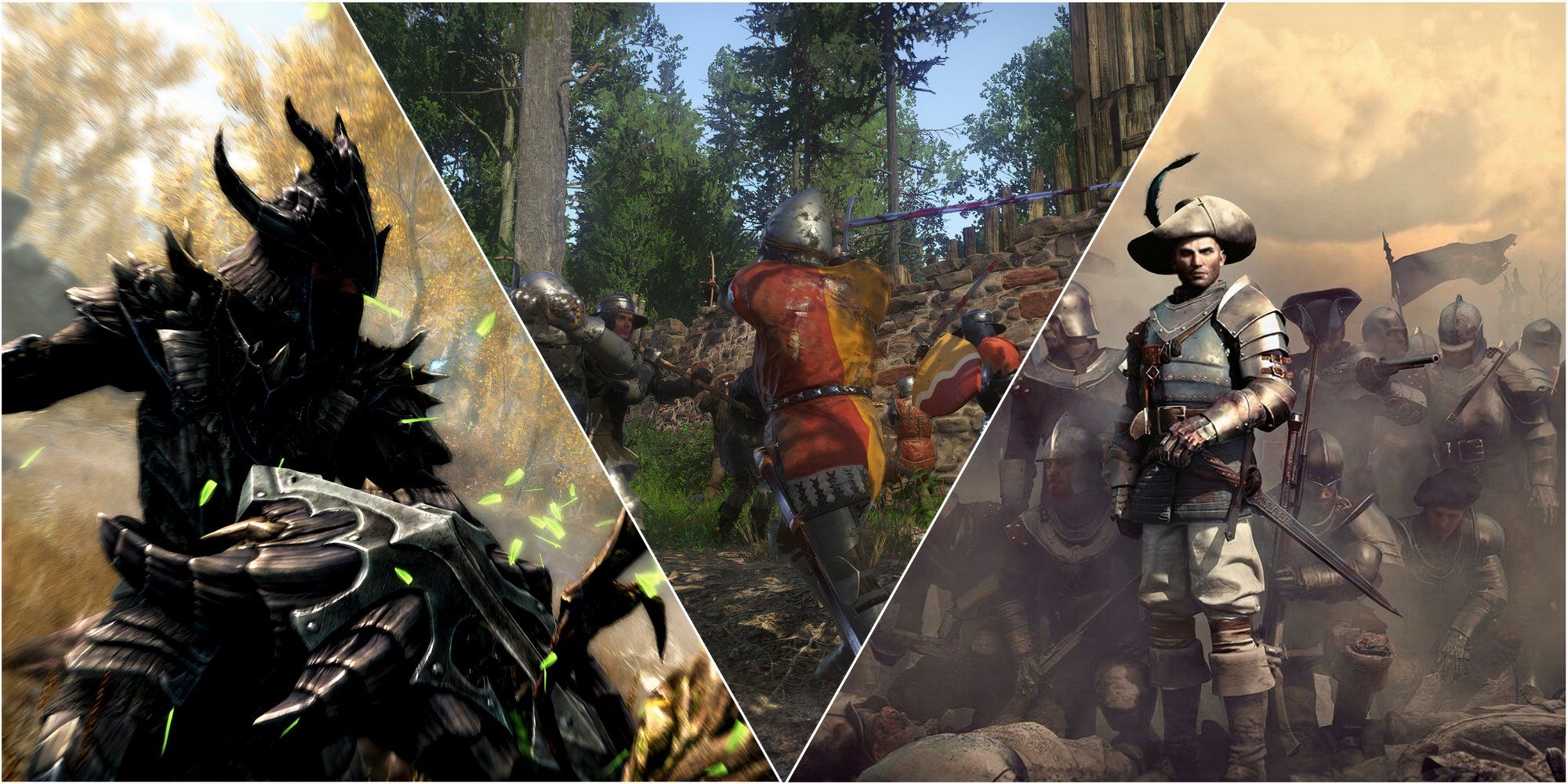 8 Best Open-World Games Featuring Warring Kingdoms, Ranked