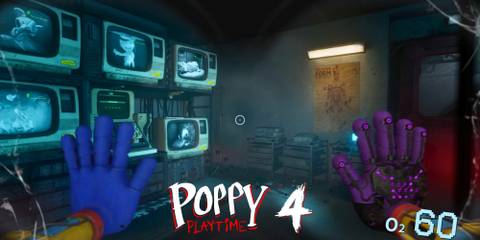 Operating Room Anatomy Puzzle Solution Poppy Playtime Chapter 4