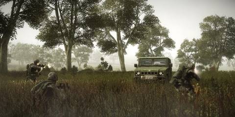Operation Flashpoint Dragon Rising Steam Screenshot
