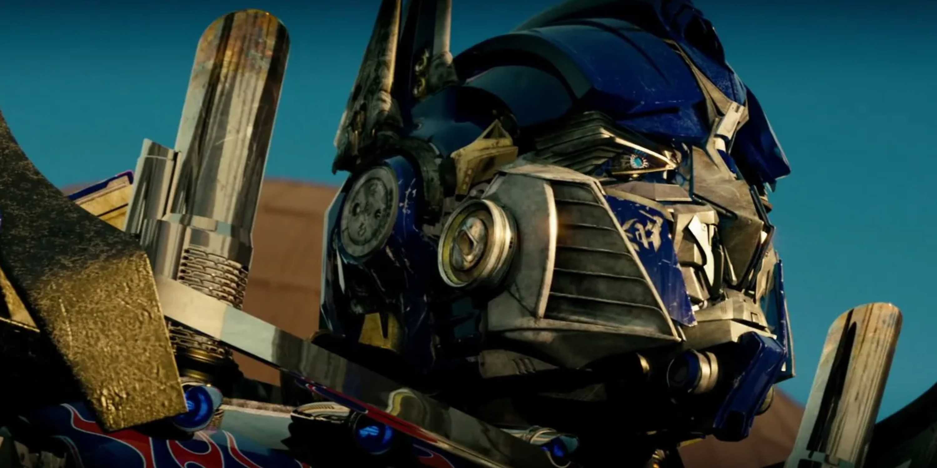 Transformers Pointing Transformers: Optimus Prime's Best Speeches