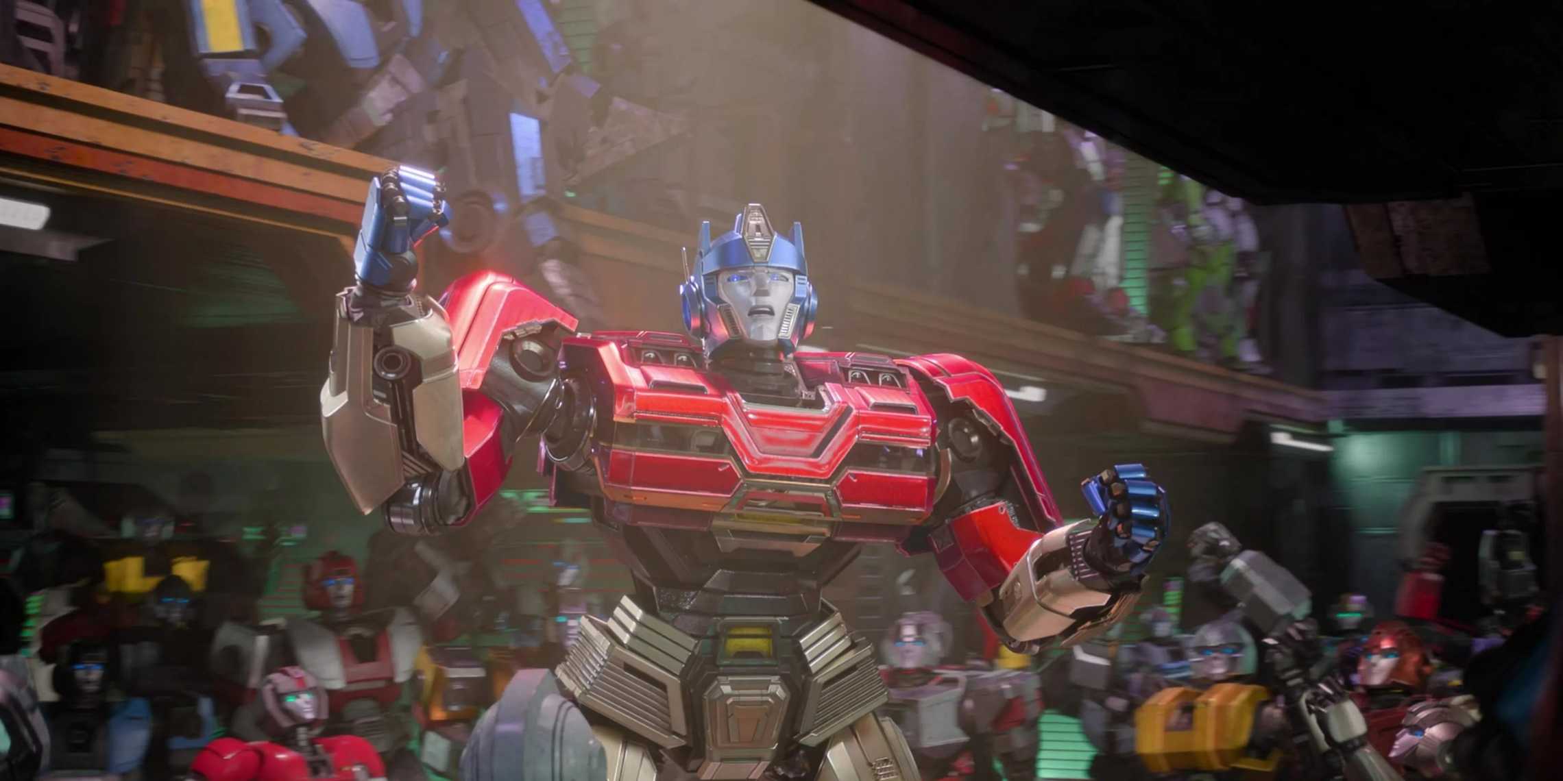 Anime Anomaly: A Glitch in the Matrix at the 2025 Annie Awards? Anime Anomaly: A Glitch in the Matrix at the 2025 Annie Awards?