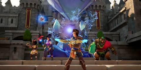 Orcs Must Die! Deathtrap Gameplay trailer screenshot cropped-4