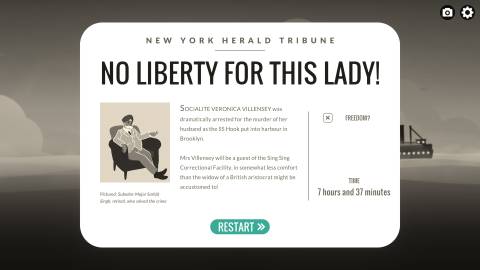 Overboard! Press Image 4