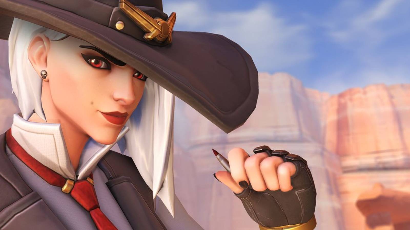 overwatch-2-ashe-mythic-weapon-skin-lead-rose