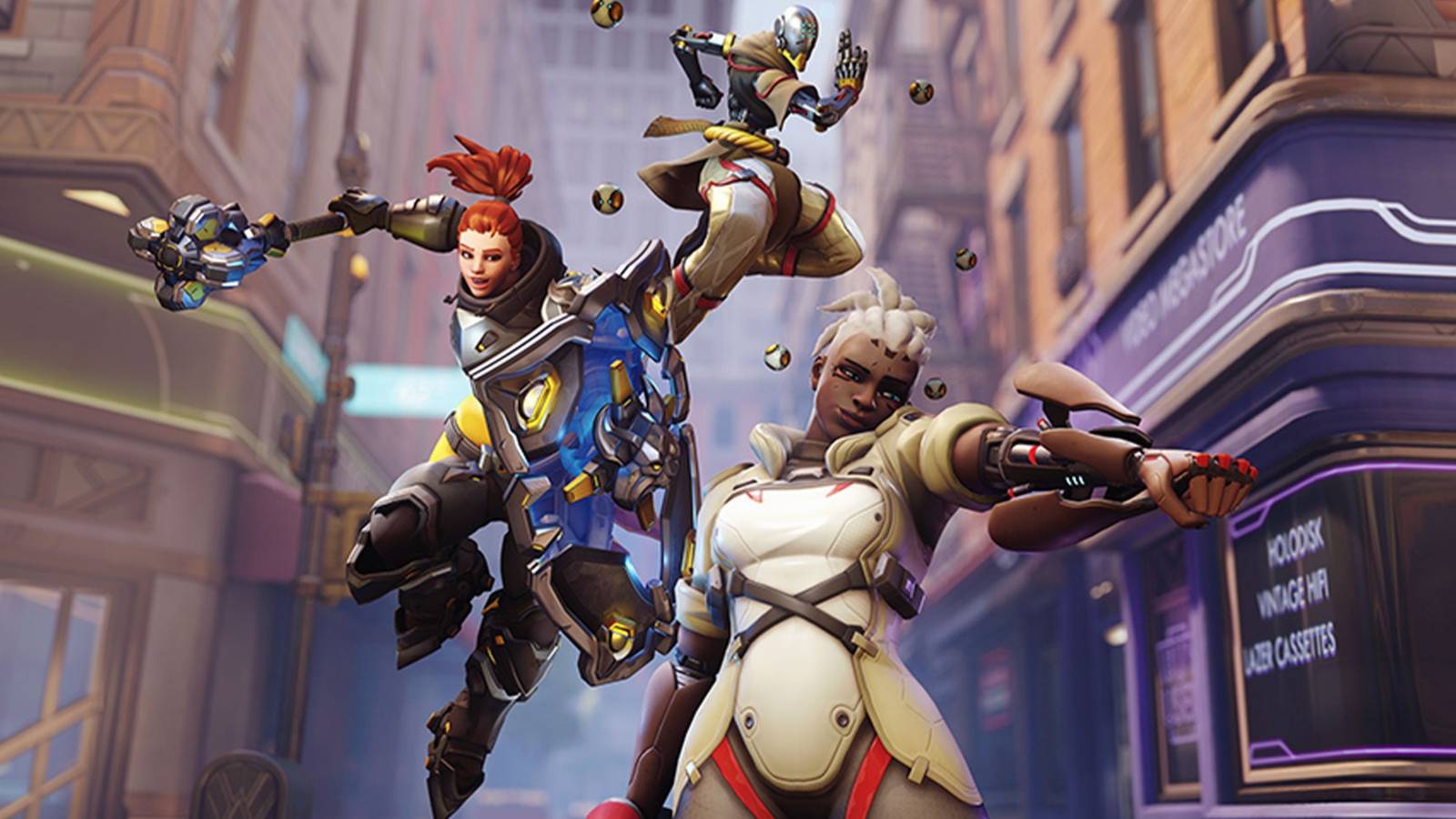 overwatch 2 challenge 6v6