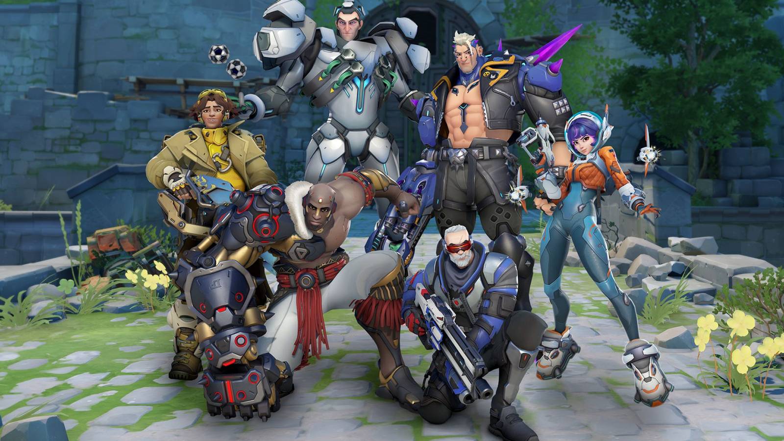 overwatch 2 mid season 14 patch update twitch drops