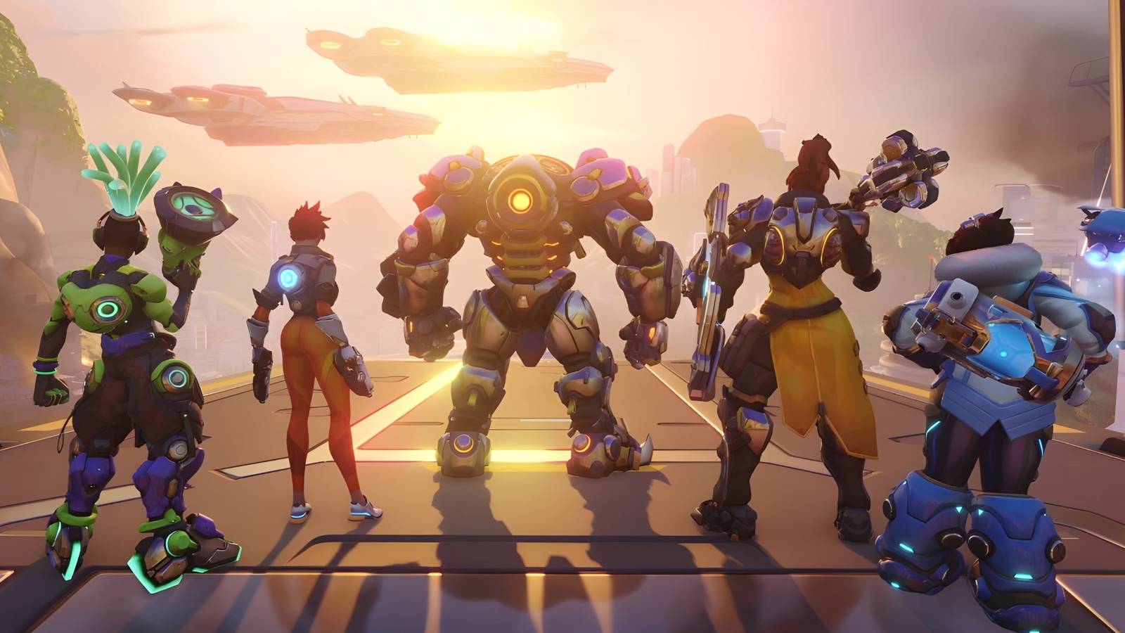 Overwatch 2 players are not happy after a premium skin goes free soon after releasing