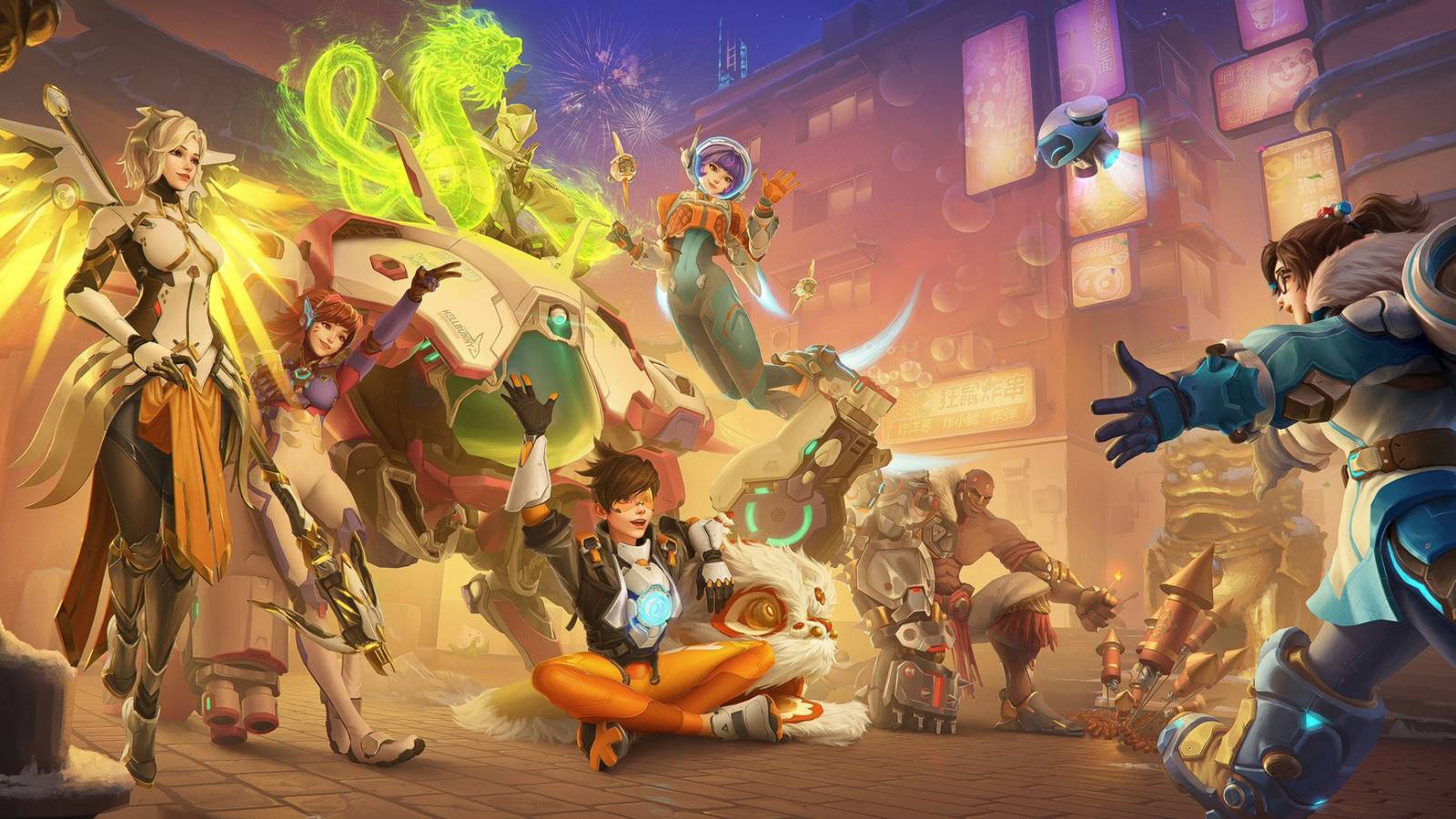 overwatch 2 return to china blizzard netease