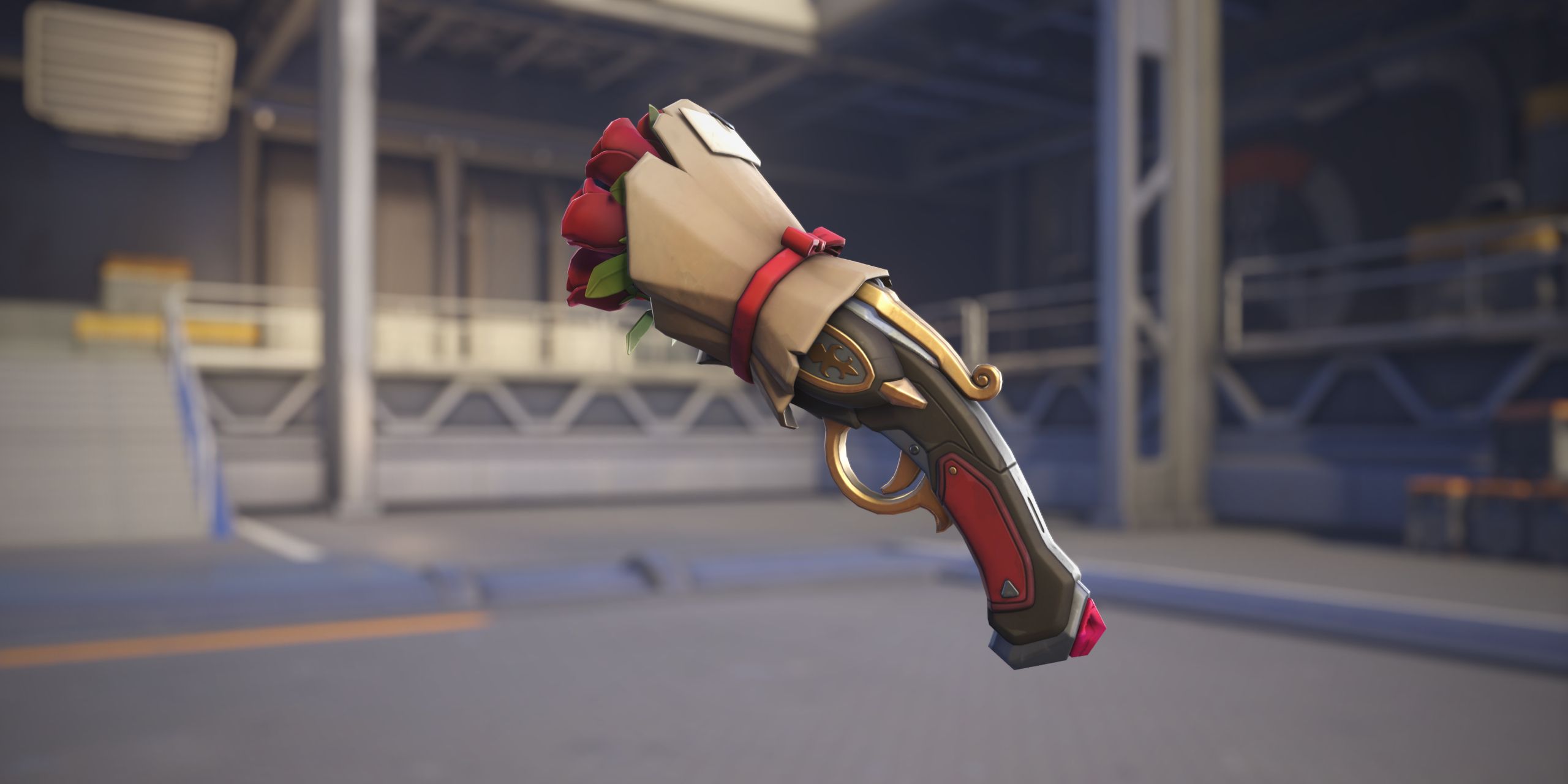 Overwatch 2 Season 14 Mythic Weapon Skin for Ashe Available Now