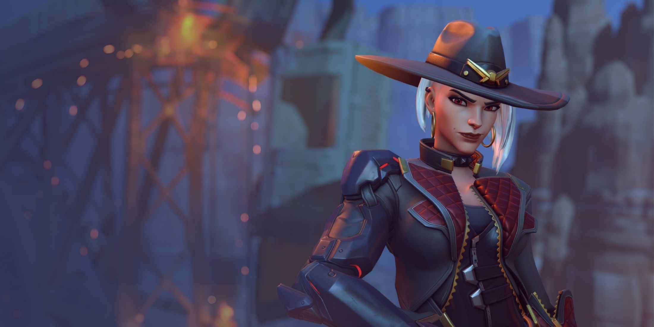 overwatch 2 season 14 mythic weapon skin lead rose ashe