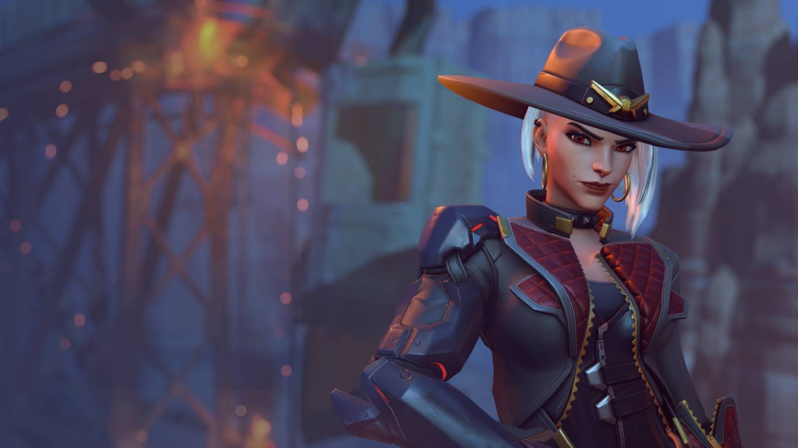 overwatch 2 season 14 mythic weapon skin lead rose ashe