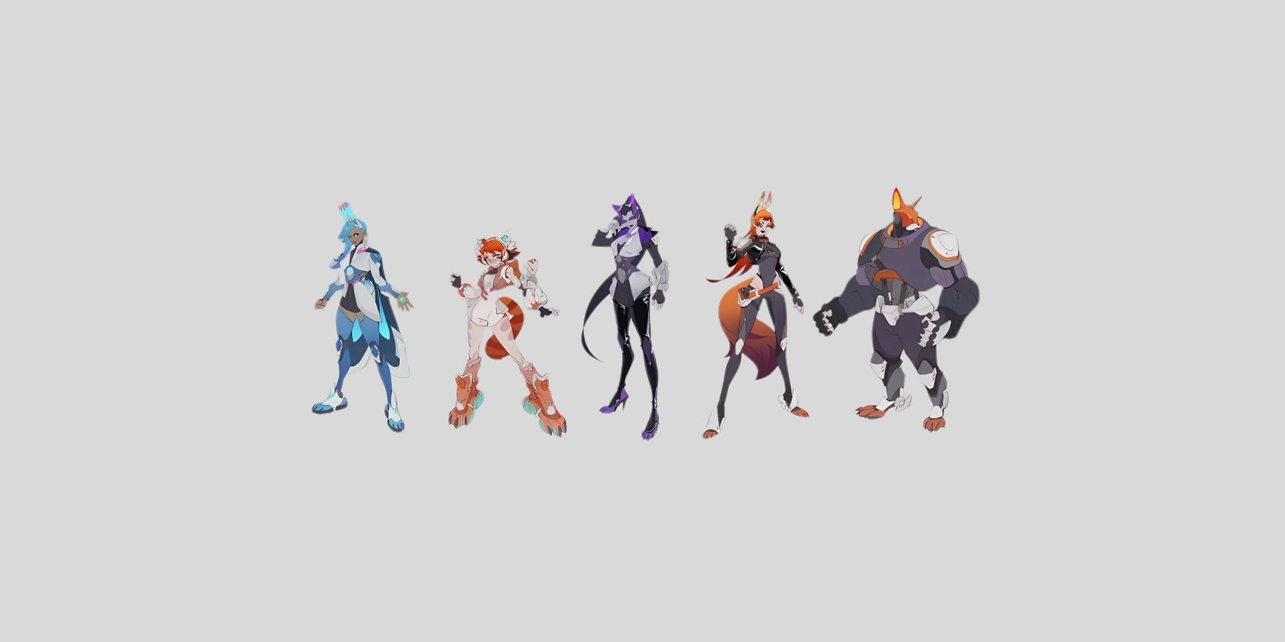 Overwatch 2 Survey Skins Battle Animals