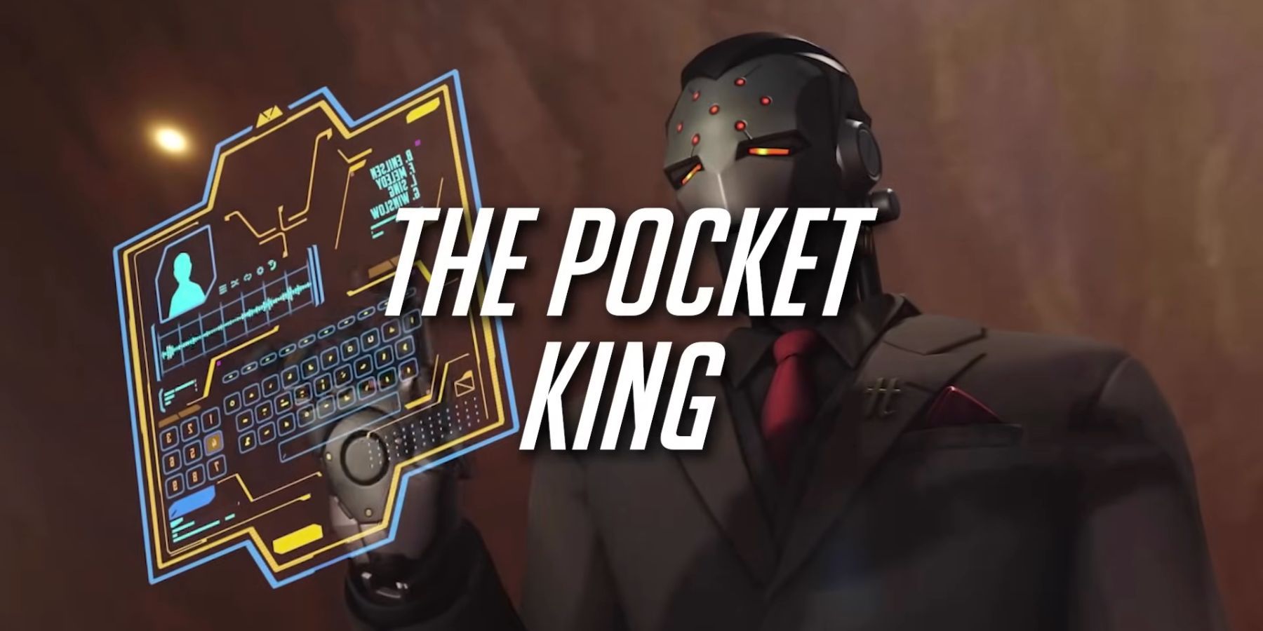 Overwatch 2 The Pocket King Maximilien 43