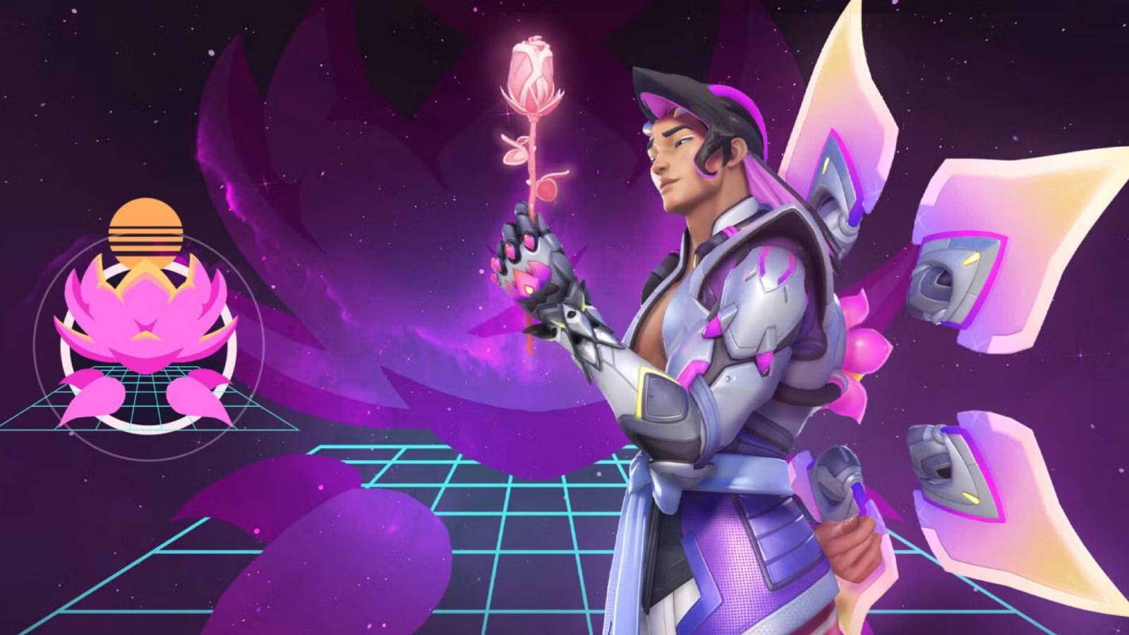 ow2 synthwave lifeweaver