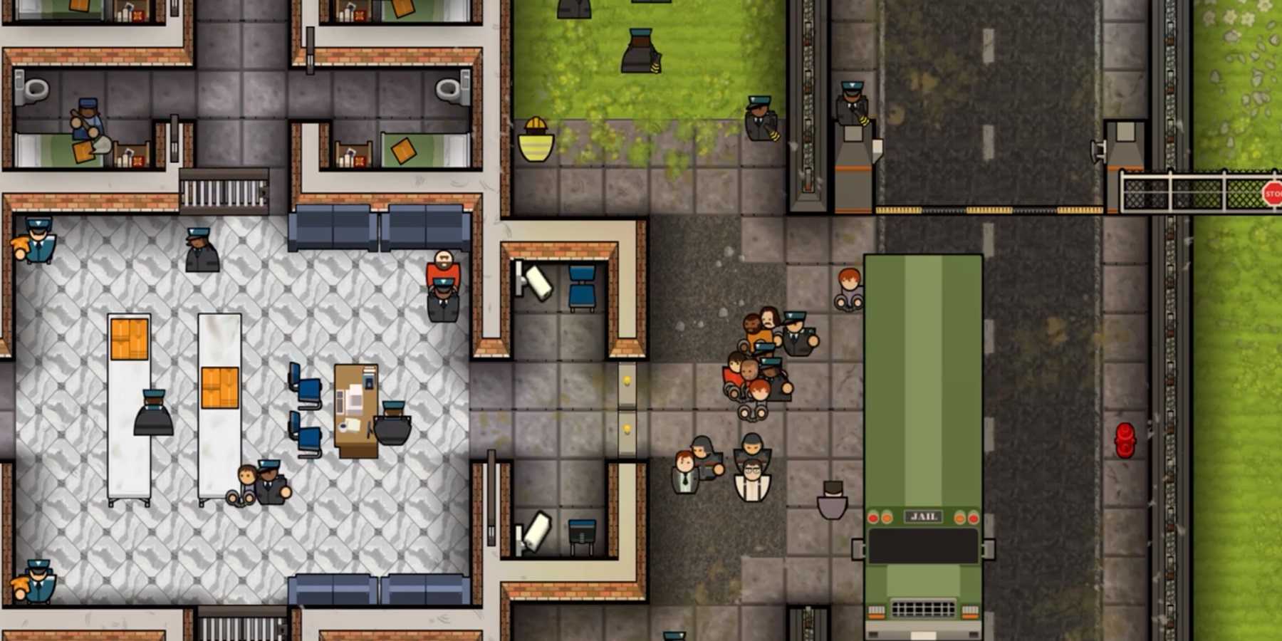 Prison Game Computer Best Games Set in Prisons