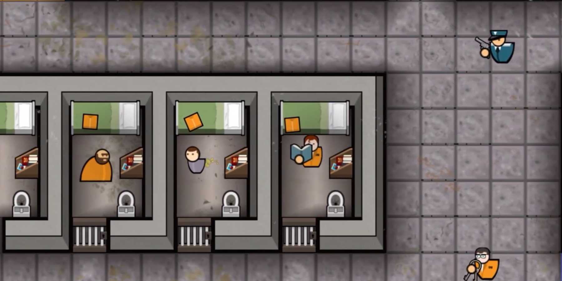 Prison Game Computer Best Games Set in Prisons