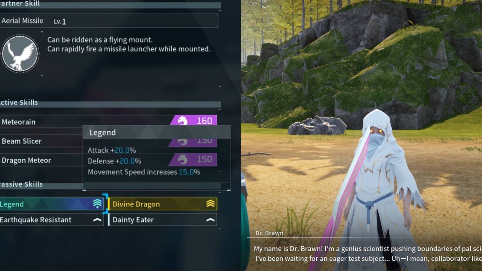 Palworld - All Rainbow Passive skills guide