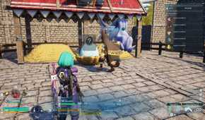 Palworld - Breeding Frostallion and Anubis makes Huge Frozen Egg