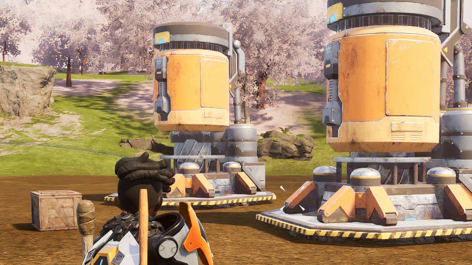 Palworld update causes reported Crude Oil Extractor problems