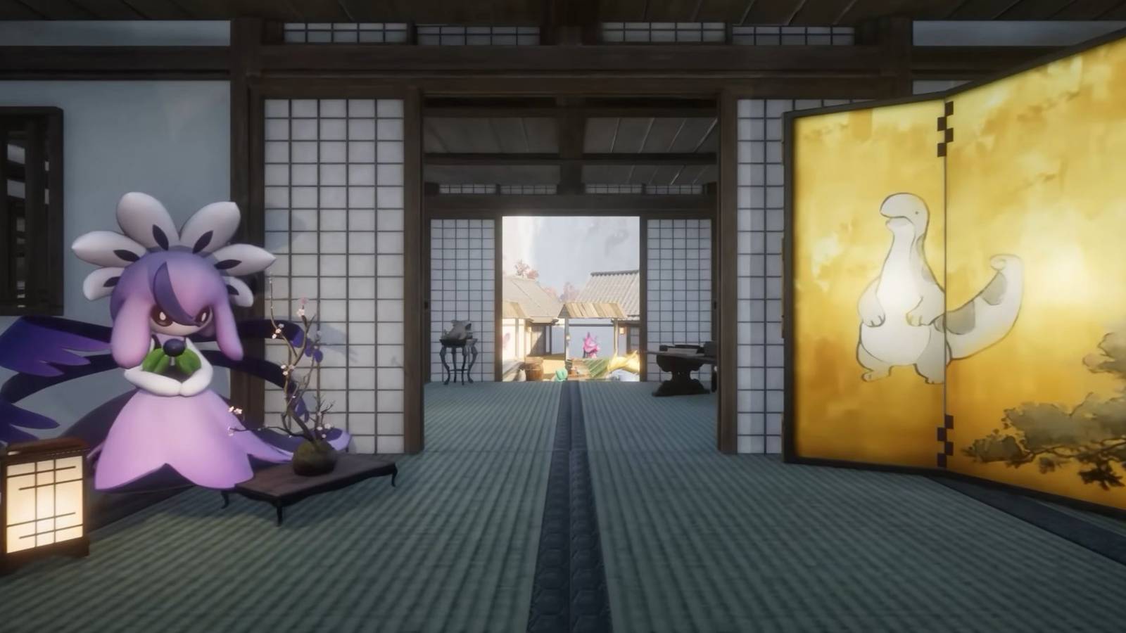 Palworld Feybreak Update Settlement