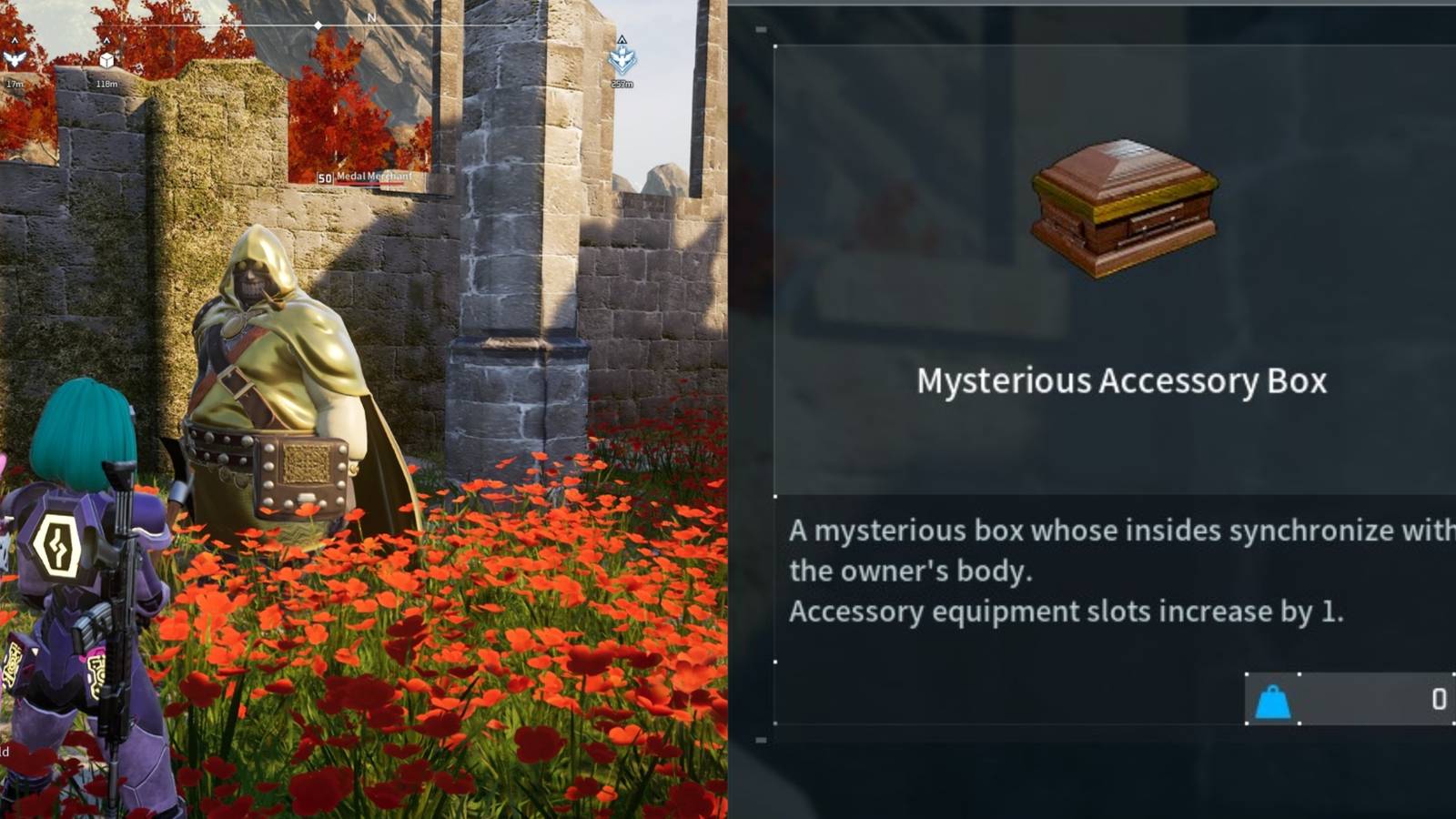 Palworld - How to Get More Accessory Slots