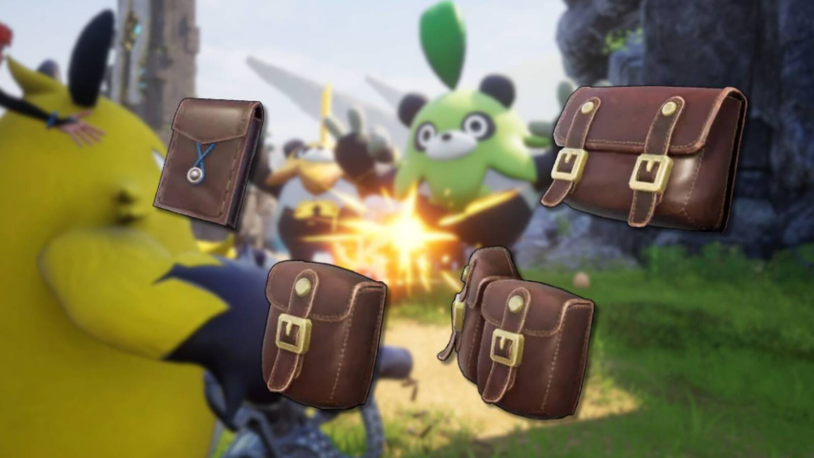 Palworld Increase Inventory Size Guide