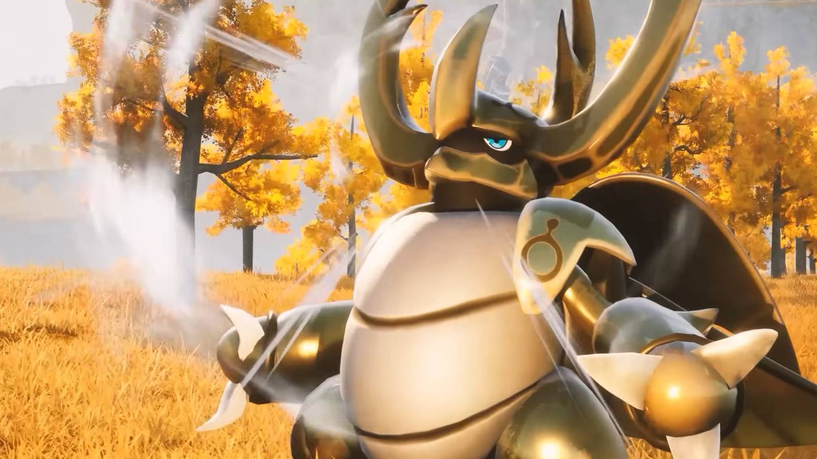 Palworld Warsect Terra Pal