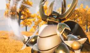 Palworld Warsect Terra Pal