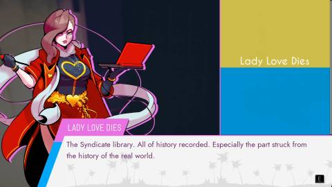 Paradise Killer Press Image 2