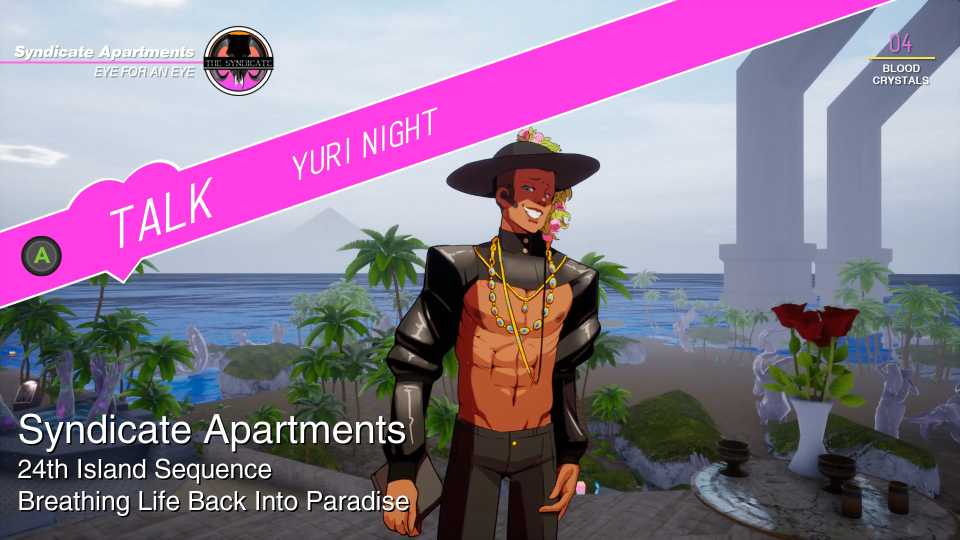 Paradise Killer Press Image 5