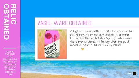 Paradise Killer Press Image 6