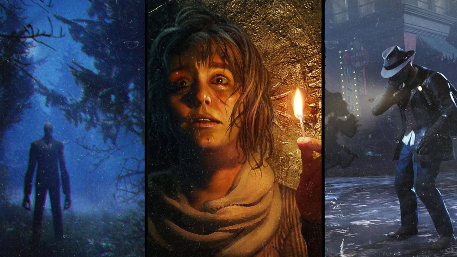 Slenderman Tasi Charles Reed