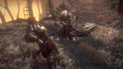 Pascal's Wager Press Image 1