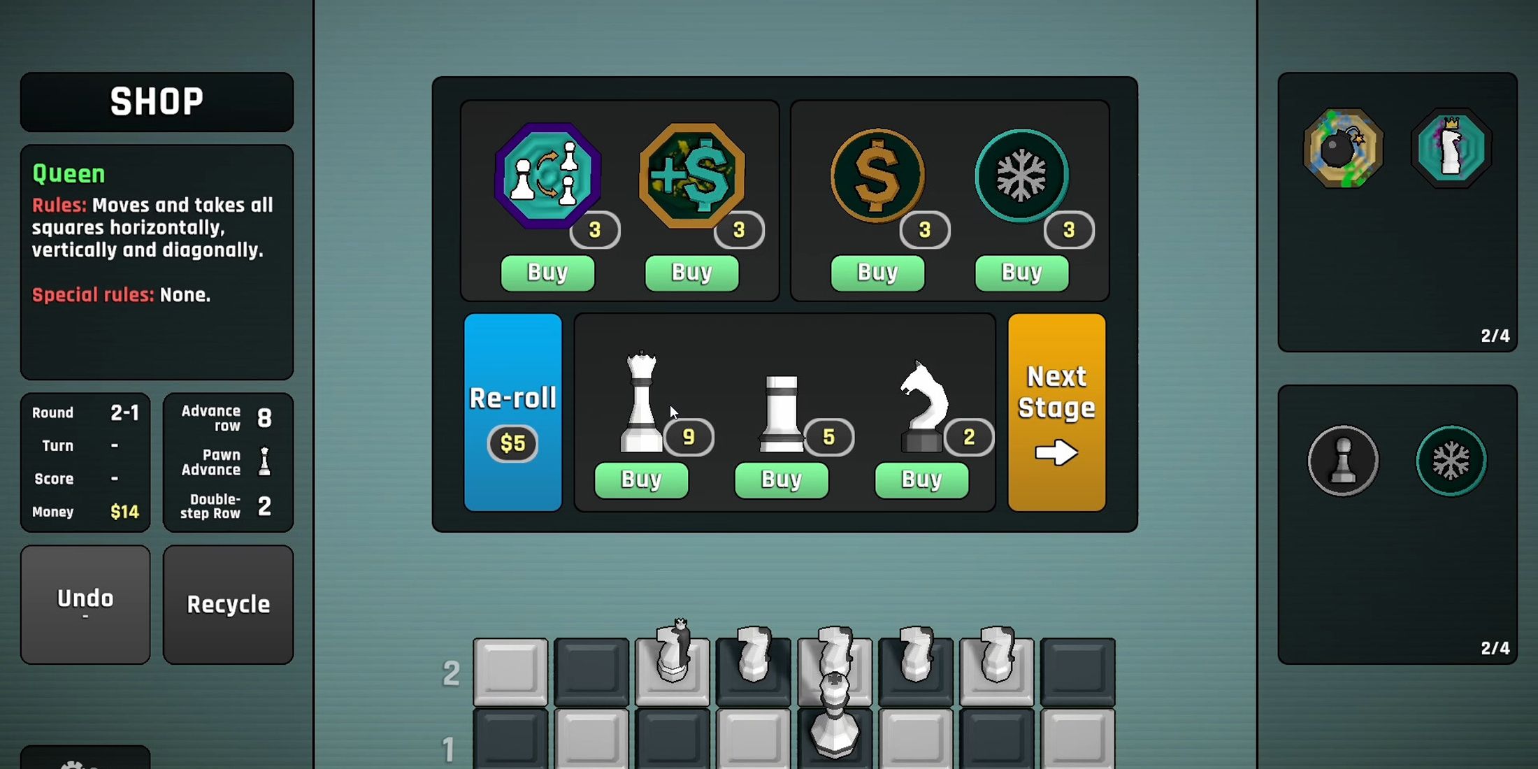 passant a chess roguelike steam image buy
