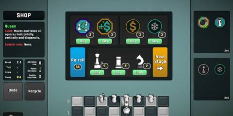 passant a chess roguelike steam image buy