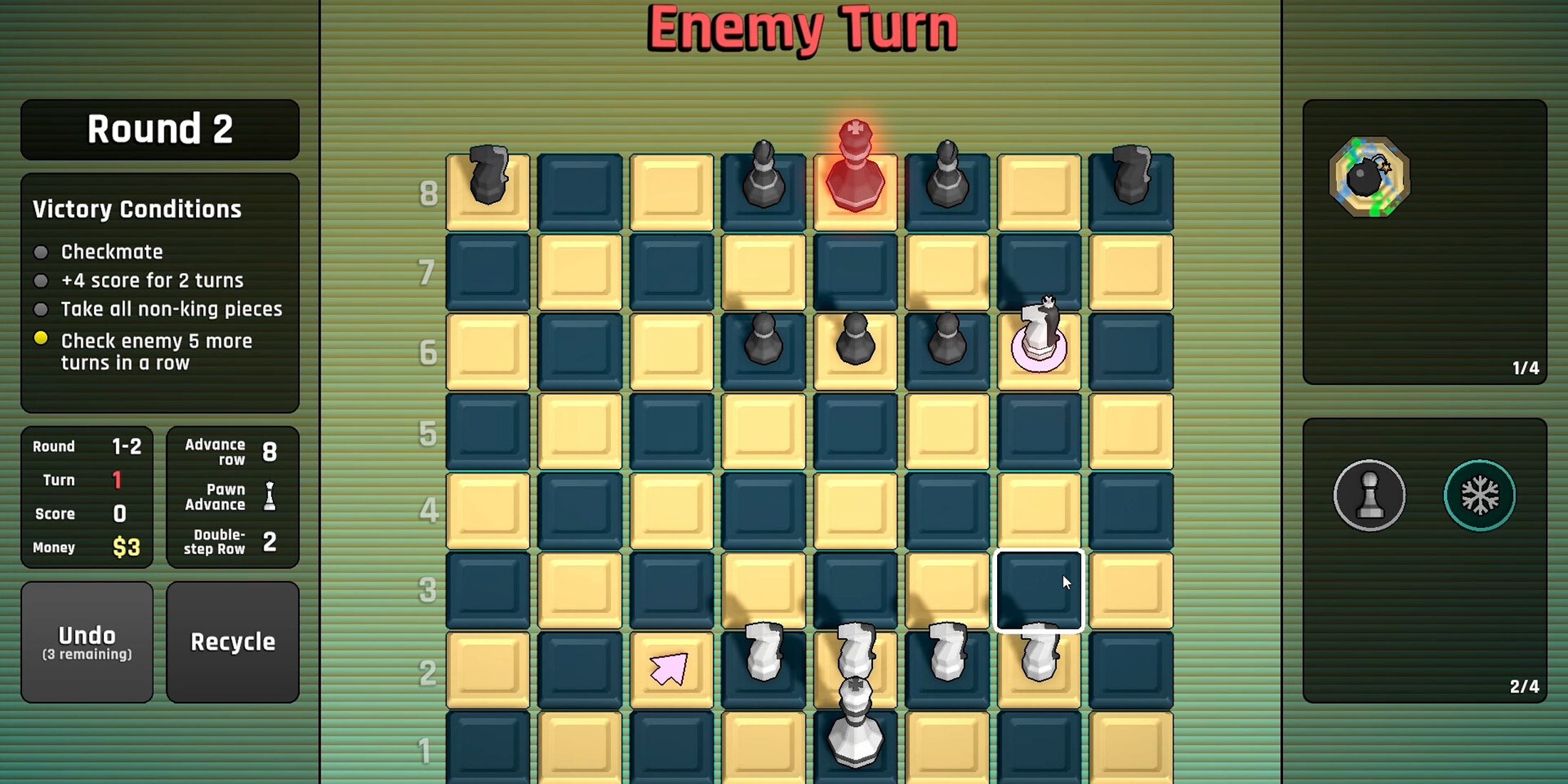 passant a chess roguelike steam image round 2