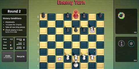 passant a chess roguelike steam image round 2