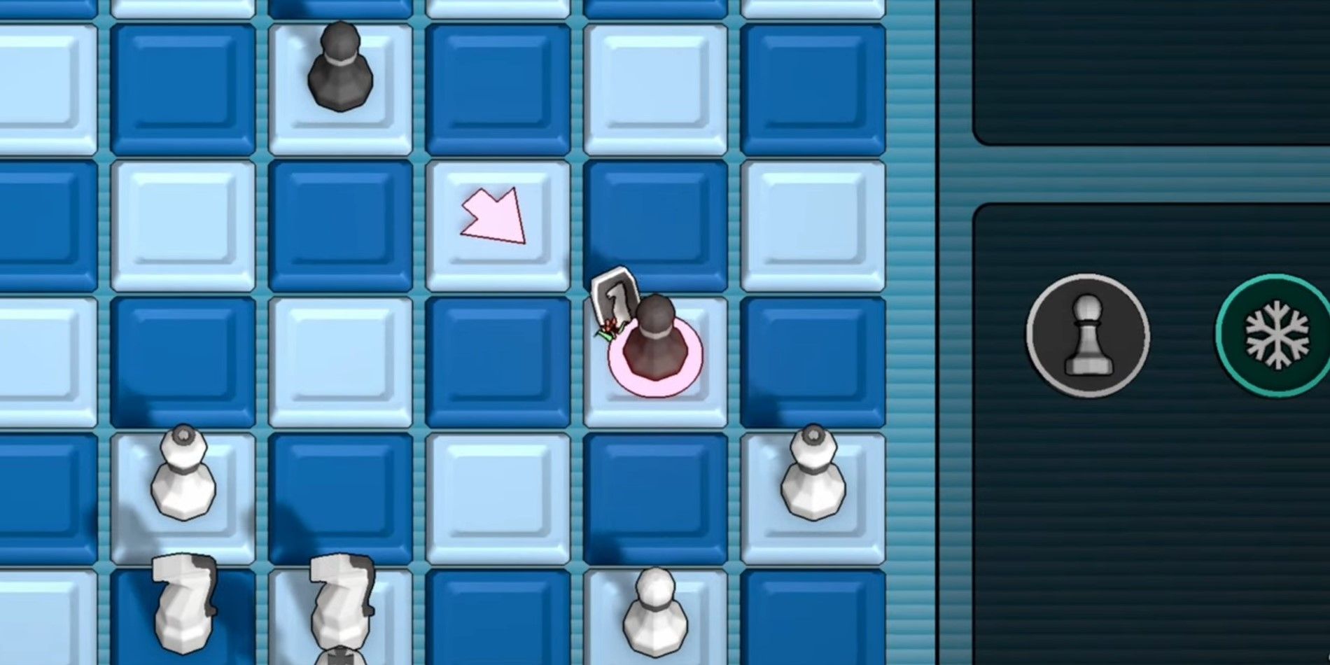 Passant A Chess Roguelike