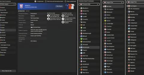 Passion 4 Fm Updated Database in Football Manager