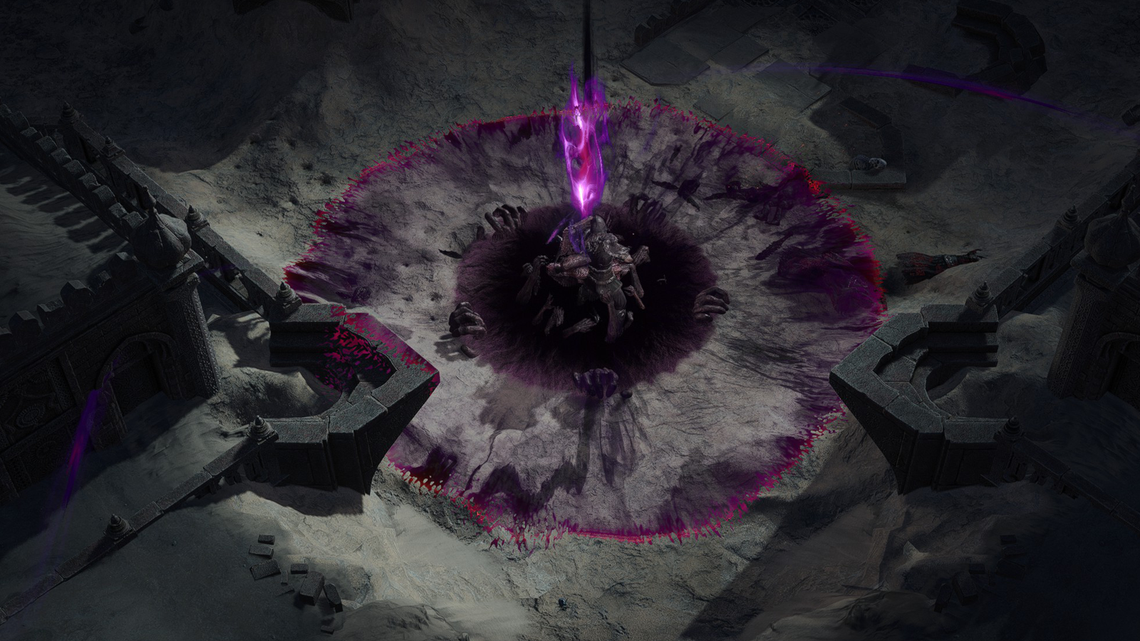 Path of Exile 2 Breaches Guide Breach Circle